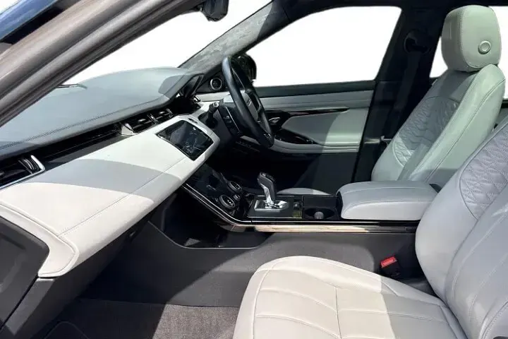 Used Land Rover Range Rover evoque Autobiography 2023 Silver SUV