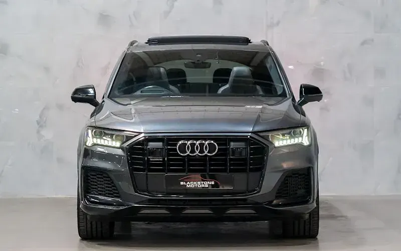 Used Audi Q7 340 HP (250 kW) 2024 SUV