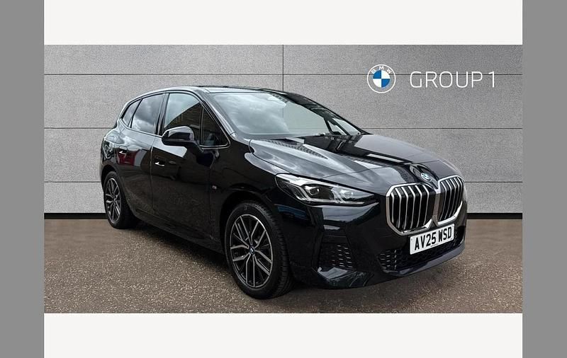 Black Used 2025 BMW 225 M Sport Estate | £28,495 (Fair price) - Image 1/4