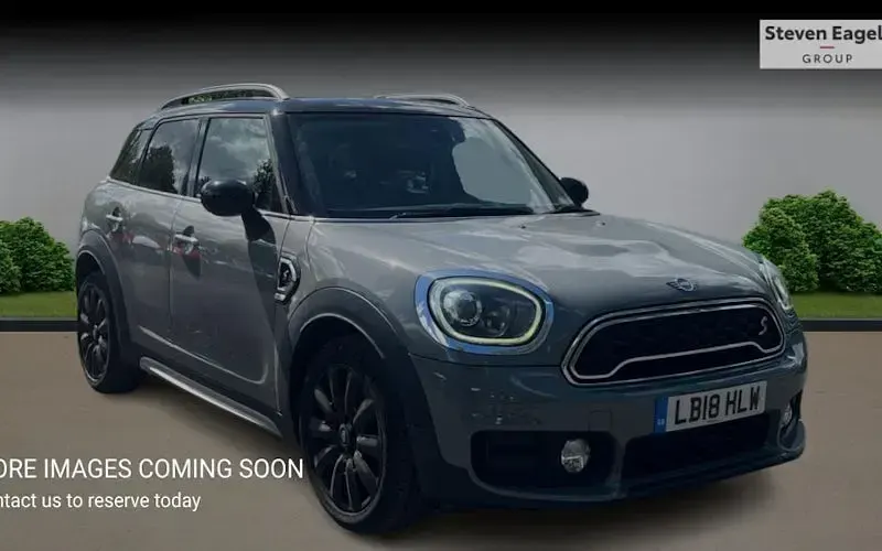 Used Mini Cooper S 192 HP (141 kW) 2018 Hatchback