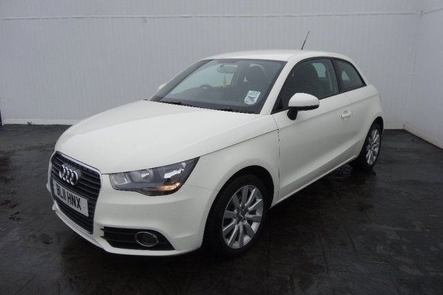 Used Audi A1 2011 Hatchback