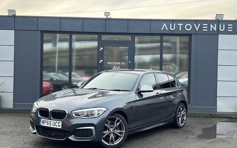 Grey Used 2015 BMW M135 Comfort Edition Hatchback | £15,190 (Fair price) - Image 1/4