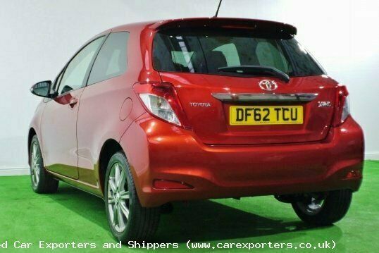 Used Toyota Yaris SR 2013 Hatchback