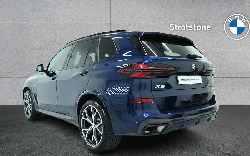 Used BMW X5 M Sport 298 HP (219 kW) 2026 SUV