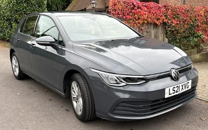 Used 2024 VW Golf VIII Life Hatchback | £14,499 (Super price) - Image 1/1