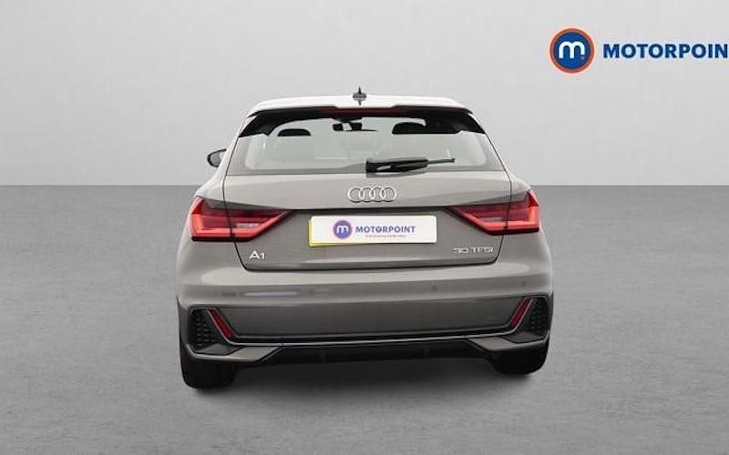 Used 2024 Audi A1 Sportback S-Line Hatchback | £18,749 (Fair price) - Image 1/3