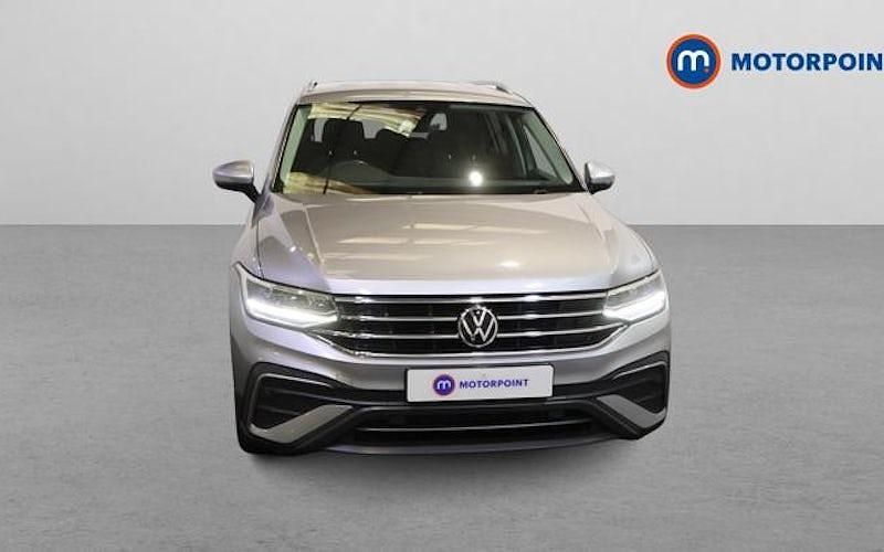 Second-hand VW Tiguan Allspace Life 150 CP (110 kW) 2024 SUV