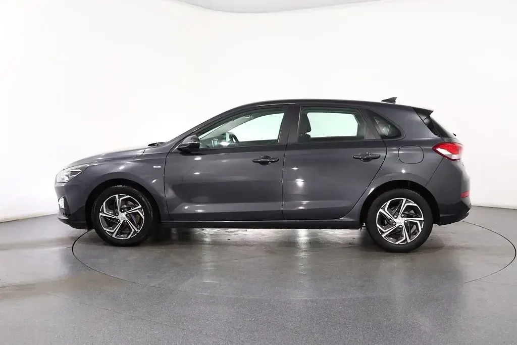 Used Hyundai i30 SE 2021 Grey Hatchback