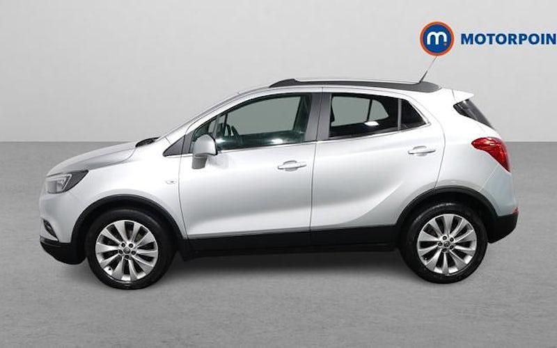 Used Vauxhall Mokka Elite 140 HP (102 kW) 2019 SUV