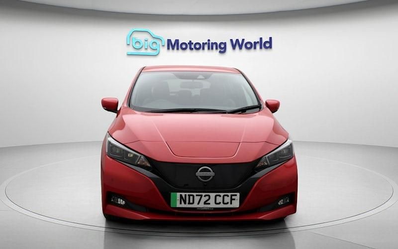 Used Nissan Leaf Tekna 110 kW (150 HP) 2025 Hatchback