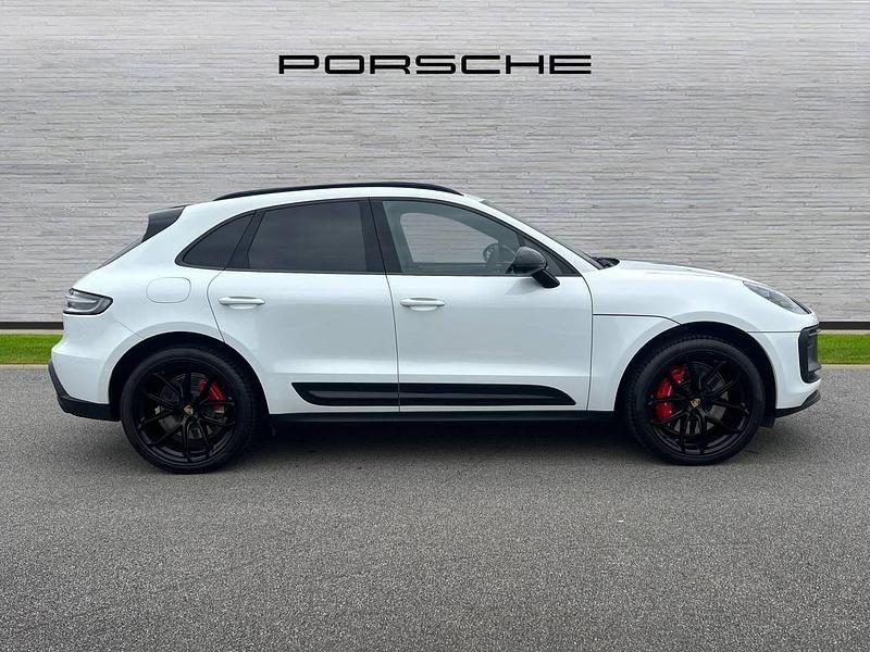 Used Porsche Macan GTS 2024 White SUV