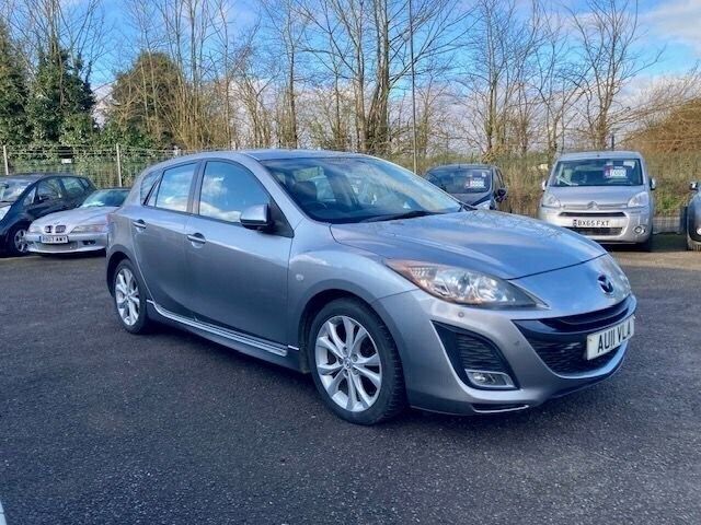 Silver Used 2011 Mazda 3 Hatchback | £3,000 (Fair price) - Image 1/4