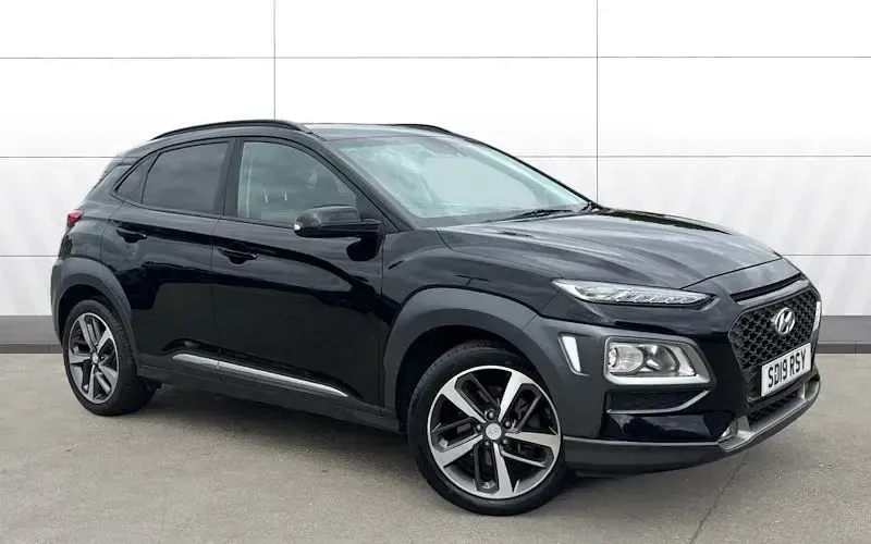 Used Hyundai Kona Premium 120 HP (88 kW) 2019 SUV