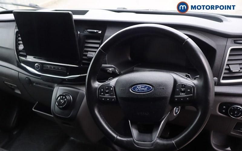 Used Ford Transit Limited 165 HP (121 kW) 2026 Van