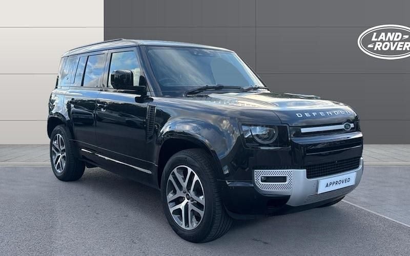 Used 2024 Land Rover Defender SUV | £57,059 (Fair price) - Image 1/4
