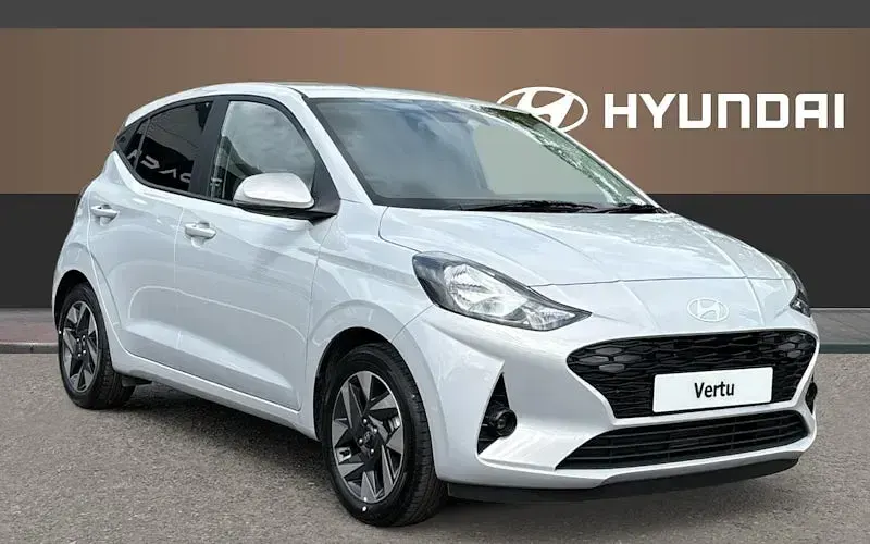 Used Hyundai i10 Advanced 83 HP (61 kW) 2025 Hatchback