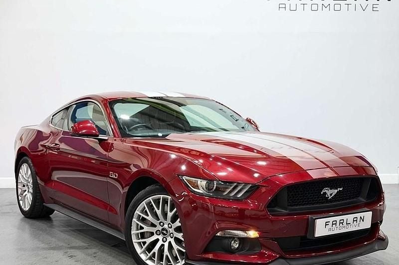 Used 2016 Ford Mustang GT | £26,450 (Good price) - Image 1/1
