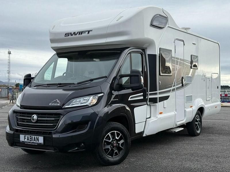 Used Fiat Ducato 2021 Black Van