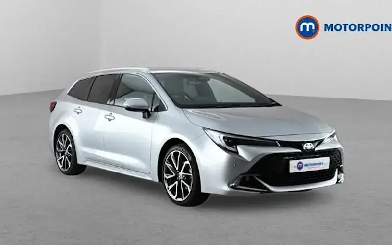 Used Toyota Corolla 140 HP (102 kW) 2026 Estate