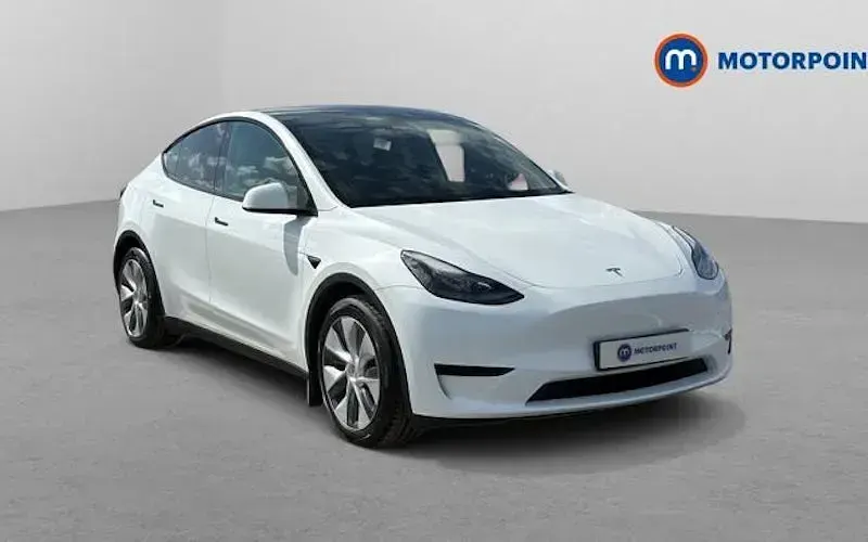 Used Tesla Model Y Standard Range 219 kW (299 HP) 2023 SUV