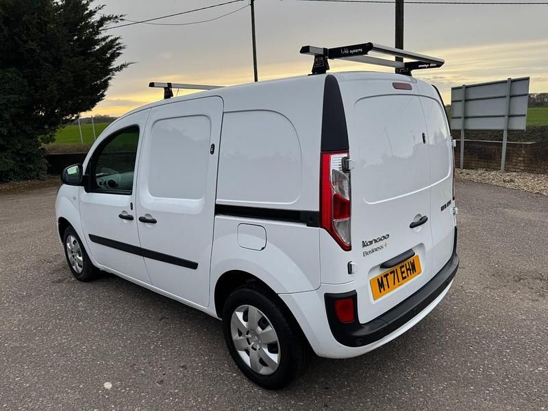 Used Renault Kangoo Business 2021 White MPV
