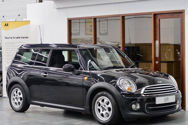 Black Used 2012 Mini Cooper Clubman Estate | £4,495 (Super price) - Image 1/1