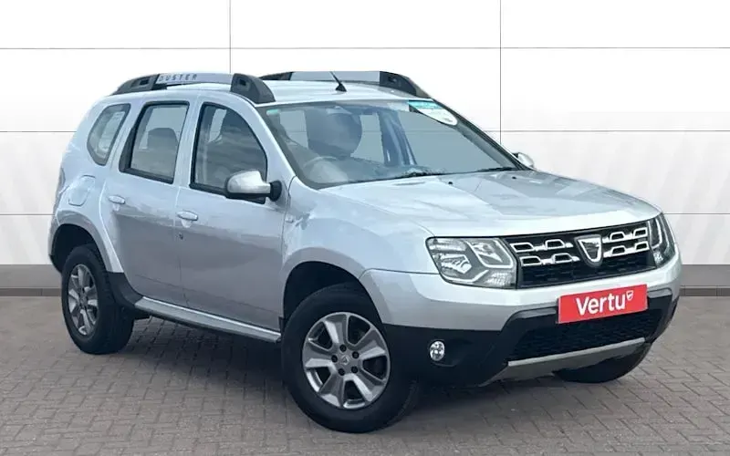 Usado Dacia Duster Lauréate 109 HP (80 kW) 2016 SUV