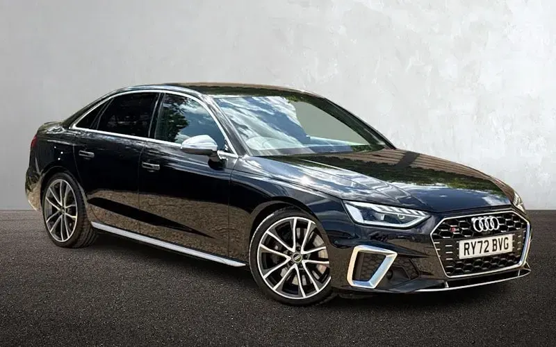 Usado Audi S4 341 HP (250 kW) 2022 Sedan
