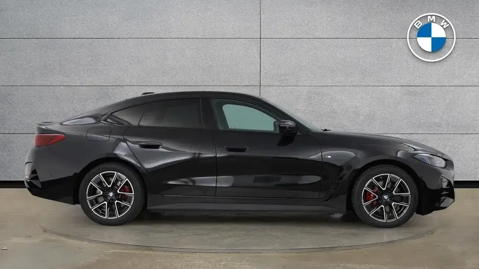 Used BMW i4 M Sport 246 kW (335 HP) 2025 Black Sedan