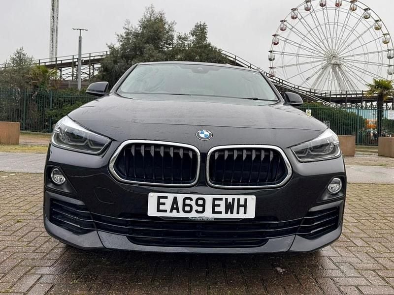 Used BMW X2 Sport Line 2019 Black SUV