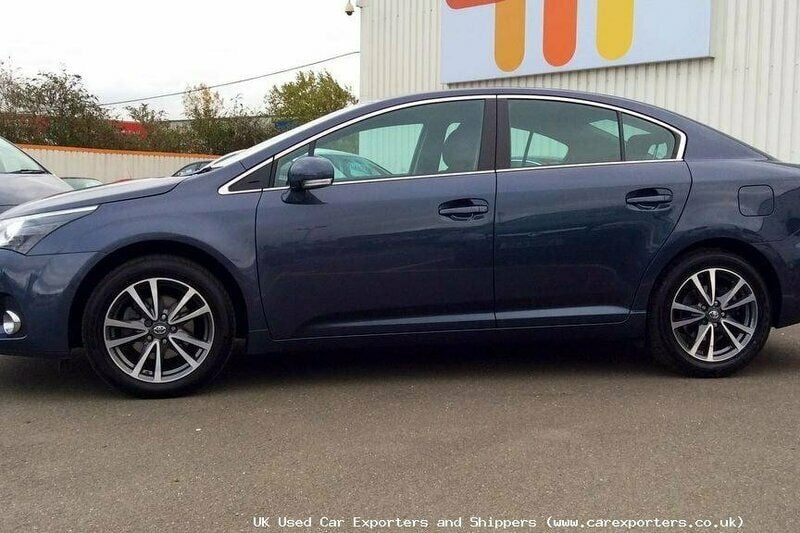 Used Toyota Avensis 2014 Sedan