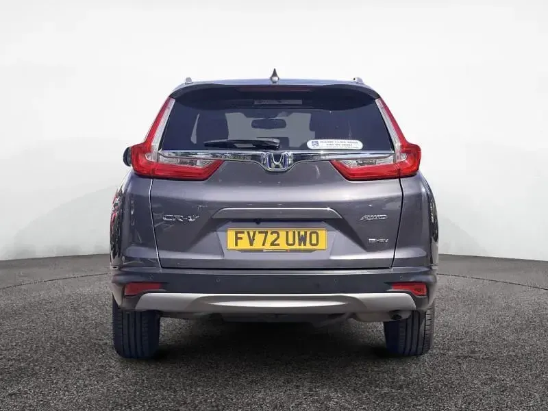 Usado Honda CR-V Hybrid 2023 Cinzento SUV