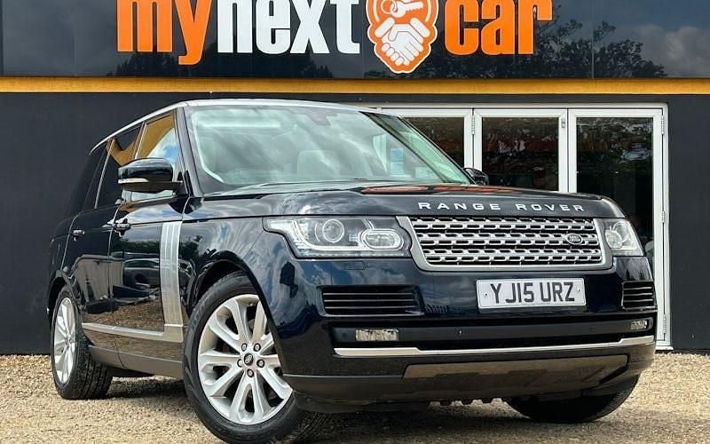 Used 2017 Land Rover Range Rover Vogue SUV | £32,995 (Fair price) - Image 1/4