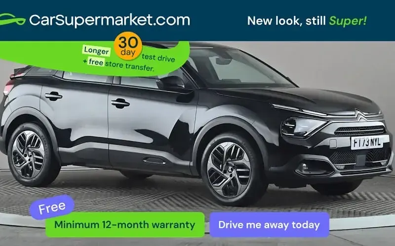 Gebraucht Citroën C4 PureTech 131 PS (96 kW) 2023 SUV