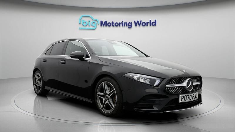 Used 2020 Mercedes A180 Executive | £19,000 (Fair price) - Image 1/4
