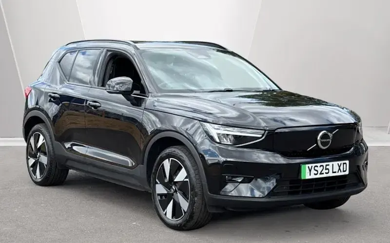 Used Volvo EX40 Plus 185 kW (252 HP) 2025 SUV