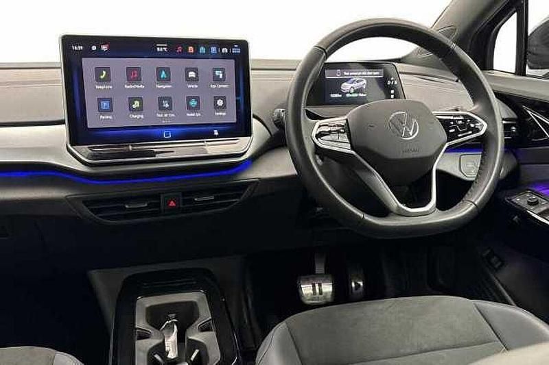 Used VW ID.4 Pro 210 kW (286 HP) 2025 Black SUV