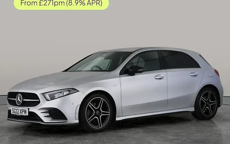 Used Mercedes A200 Executive 163 HP (119 kW) 2022 Hatchback