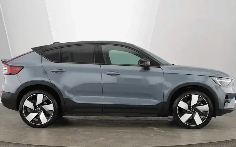 Used Volvo C40 Pro 300 kW (408 HP) 2022 Grey SUV