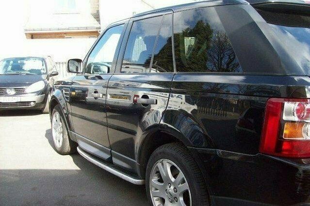 Used Land Rover Range Rover Sport 385 HP (283 kW) 2005 SUV