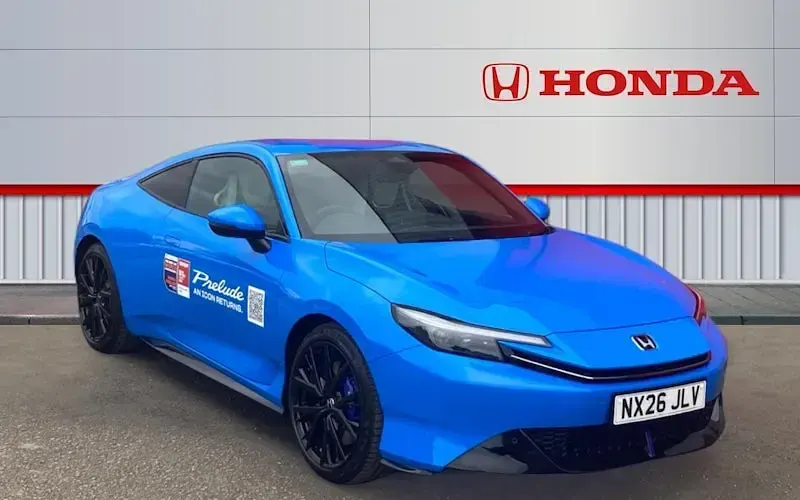 Used Honda Prelude Advance 143 HP (105 kW) 2026 Coupe