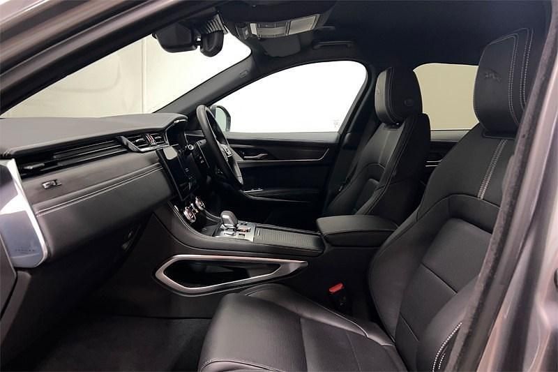 Used Jaguar F-Pace R-Dynamic 2023 Grey SUV