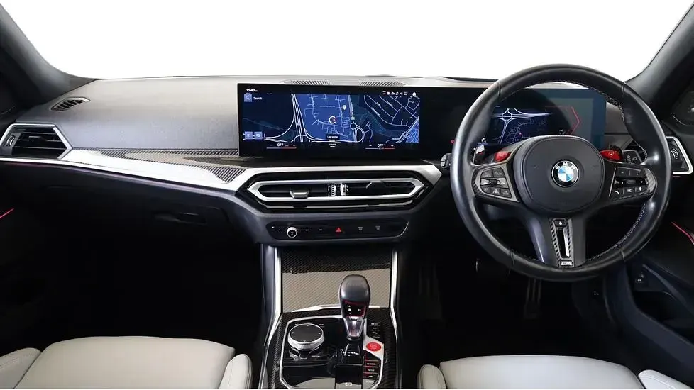 Used BMW M3 Competition Edition 510 HP (375 kW) 2023 Grey Estate