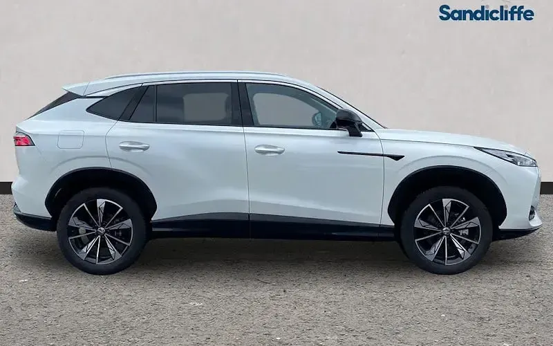 Used MG HS Trophy 170 HP (125 kW) 2026 SUV