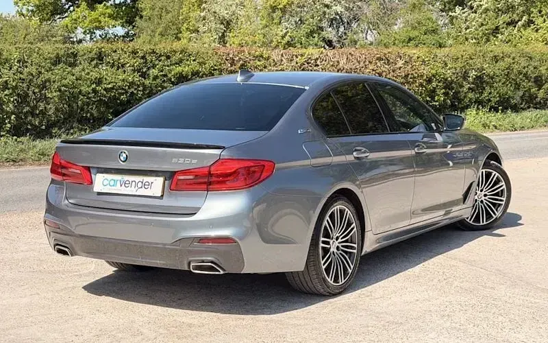 Usado BMW 530e M Sport 252 CV (185 kW) 2020 Berlina
