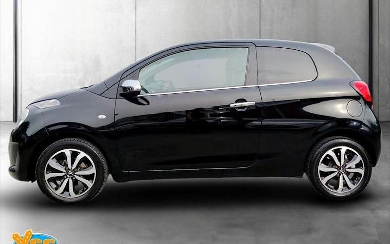 Used Citroën C1 Flair 72 HP (52 kW) 2020 Hatchback