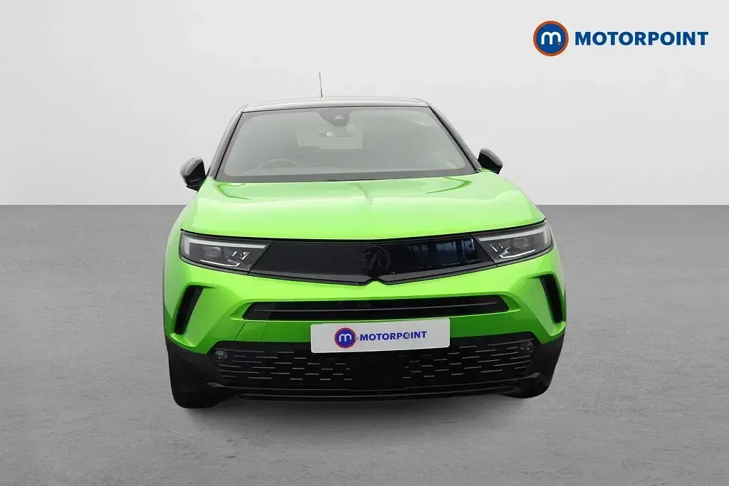 Used Vauxhall Mokka Ultimate 100 kW (136 HP) 2023 Green SUV