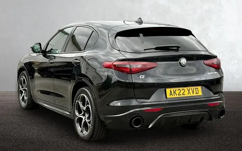 Used Alfa Romeo Stelvio Veloce 280 HP (205 kW) 2022 SUV