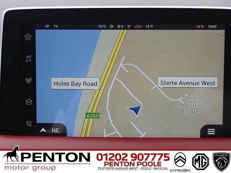 Used MG HS Trophy 162 HP (119 kW) 2023 Grey SUV