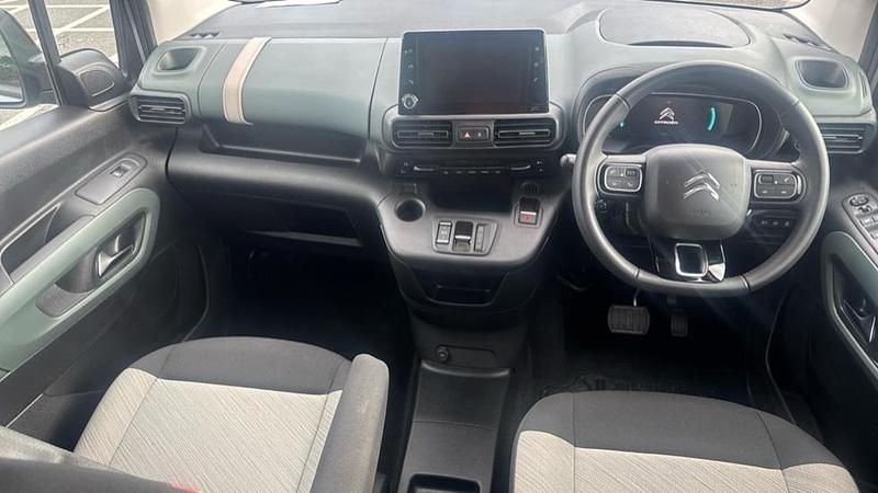 Grey Used 2023 Citroën e-Berlingo XTR MPV | £17,061 (Good price) - Image 1/4